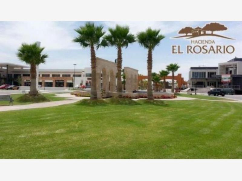 Terreno en venta en Hacienda del Rosario, Torreón — foto 1 de 10