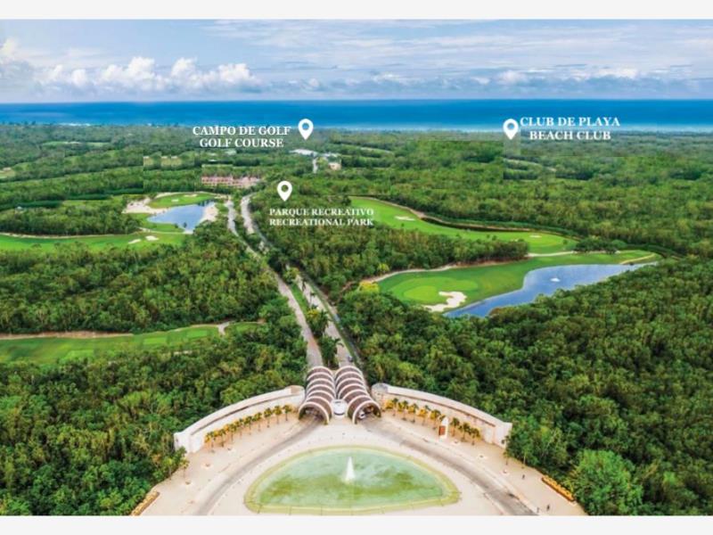 Terreno en venta en Playa del Carmen, Solidaridad — foto 1 de 27