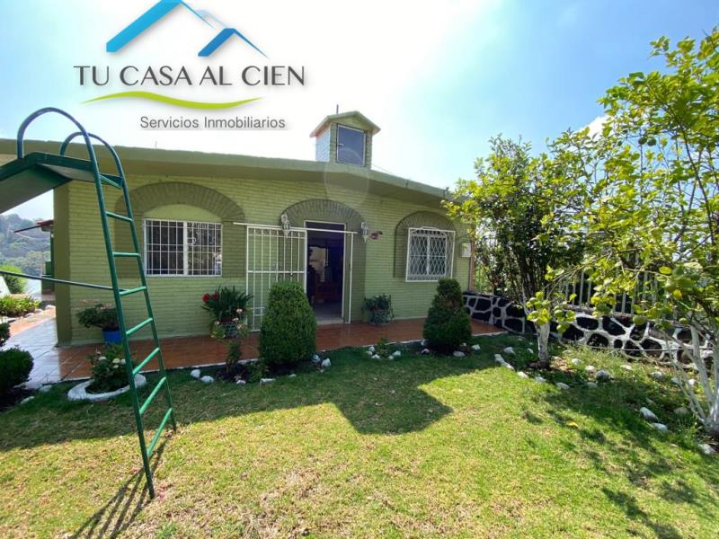 Terreno en venta en Santiago Oxtotitlan, Villa Guerrero — foto 1 de 19
