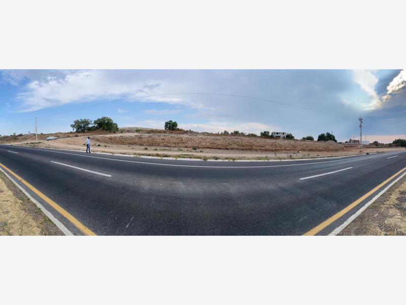 Terreno en venta en El Durazno, San Agustín Tlaxiaca — foto 1 de 14