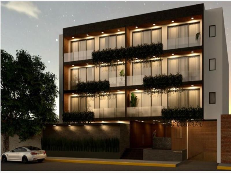 Departamento en venta en Lomas de Tecamachalco, Naucalpan de Juárez — foto 1 de 28