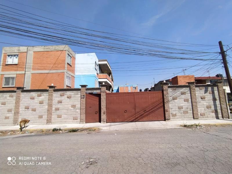 Departamento en venta en El Cardonal Xalostoc, Ecatepec de Morelos — foto 1 de 15