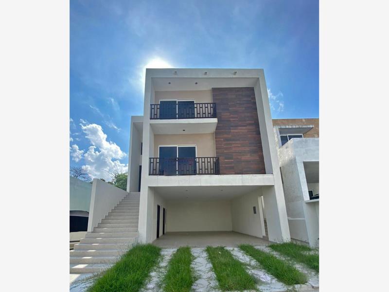 Casa en venta en Hacienda del Rul, Tampico — foto 1 de 13