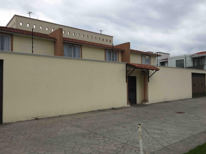 Departamento en renta en La Asuncion, Metepec — foto 1 de 8