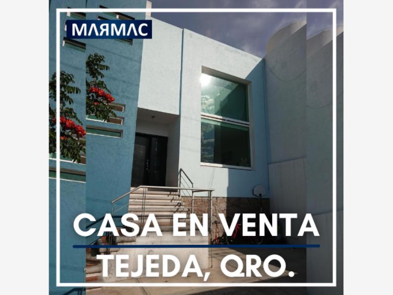 Casa en venta en Tejeda, Corregidora — foto 1 de 21