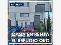 Casa en Residencial el Refugio, Querétaro, Querétaro