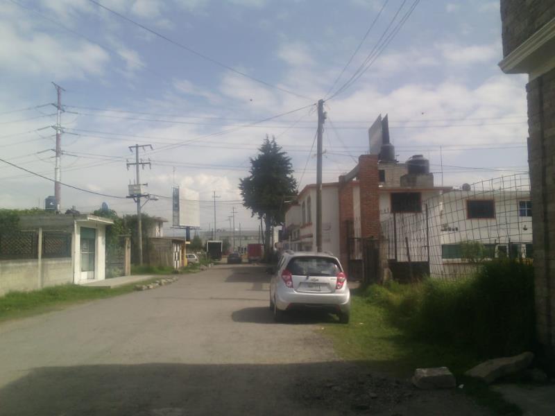 Terreno en venta en San Pedro Totoltepec, Toluca — foto 1 de 12