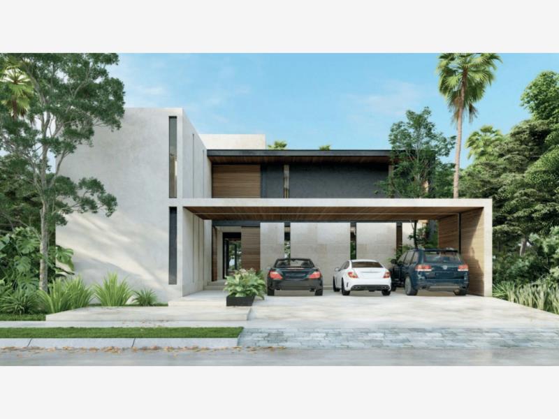 Casa en venta en Chablekal, Mérida — foto 1 de 16