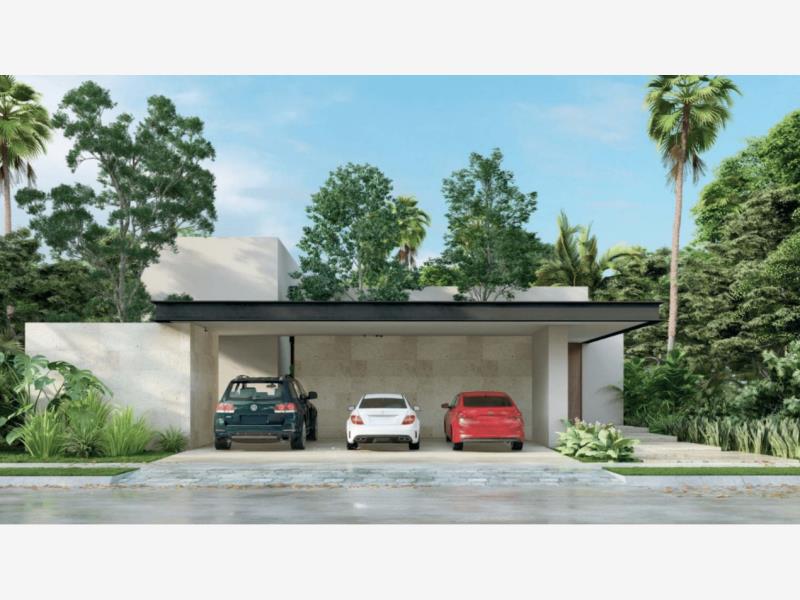 Casa en venta en Chablekal, Mérida — foto 1 de 17