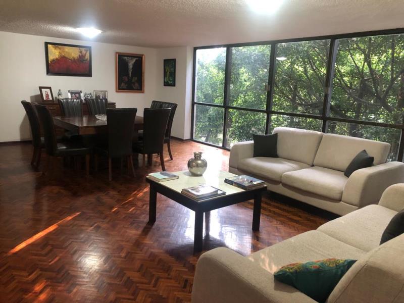 Departamento en venta en Polanco IV Sección, Miguel Hidalgo — foto 1 de 17