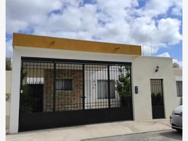 Casa en renta en Gran San Pedro Cholul, Mérida — foto 1 de 16