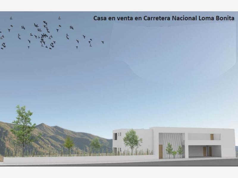 Casa en venta en Loma Bonita, Monterrey — foto 1 de 4