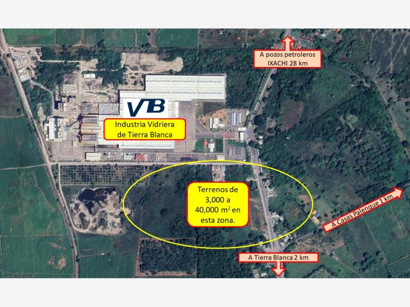 Terreno en venta en La Victoria (San Joaquín), Tierra Blanca