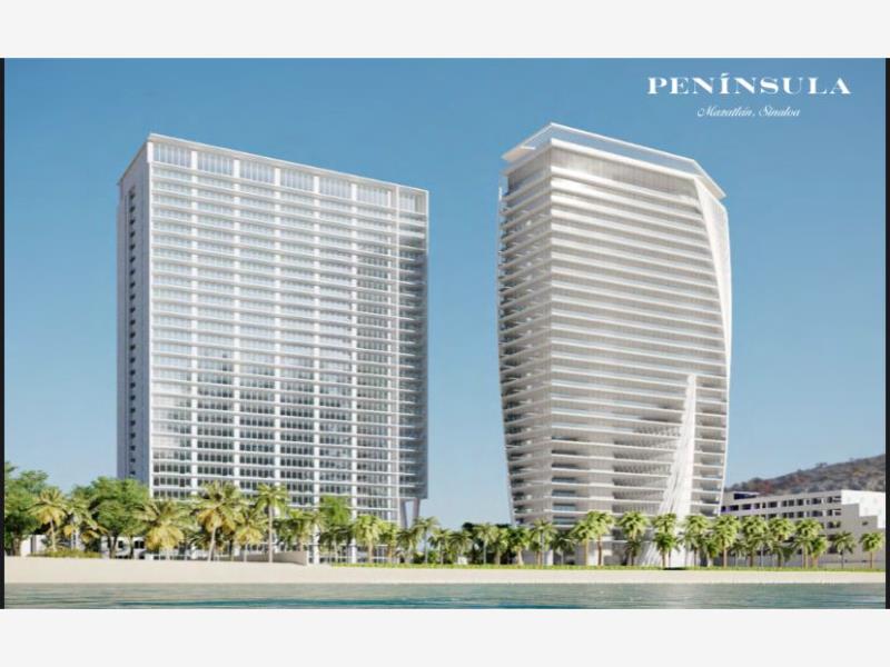 Departamento en venta en Cerritos Resort, Mazatlán — foto 1 de 9