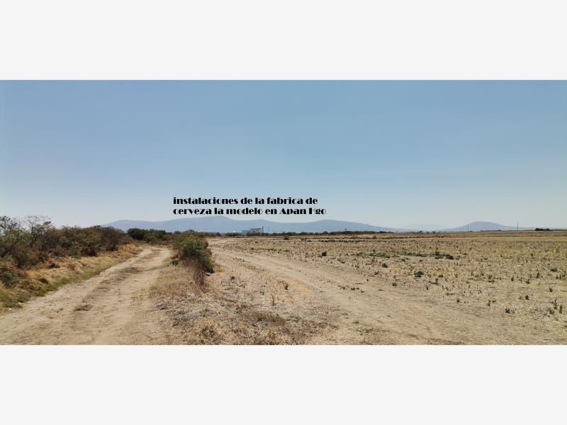 Terreno en venta en San Bartolomé Tepetates, Tepeapulco — foto 1 de 19