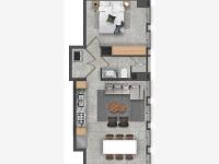 Departamento en venta en Providencia, Guadalajara — foto 2 de 4