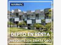 Departamento en renta en Zibatá, El Marqués, Querétaro
