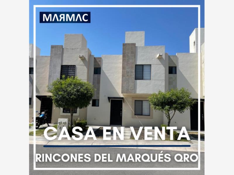 Casa en Venta en Rincones del Marques, El Marqués, Querétaro Casa en Venta en Rincones del Marques, El Marqués, Querétaro