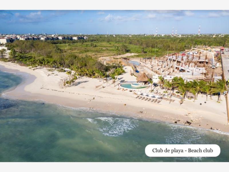 Terreno en venta en Playa del Carmen Centro, Solidaridad — foto 1 de 27