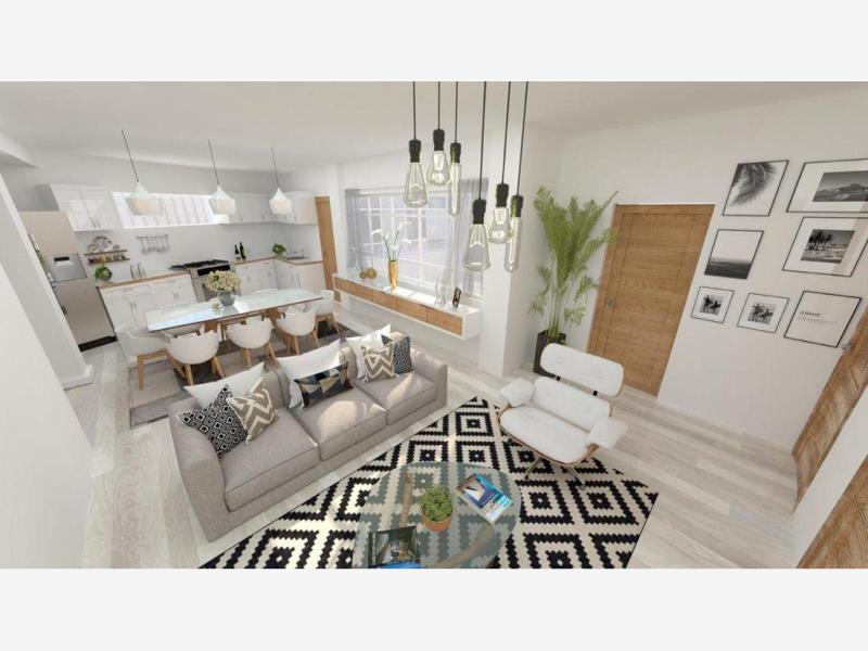 Departamento en venta en Veronica Anzures, Miguel Hidalgo — foto 1 de 8