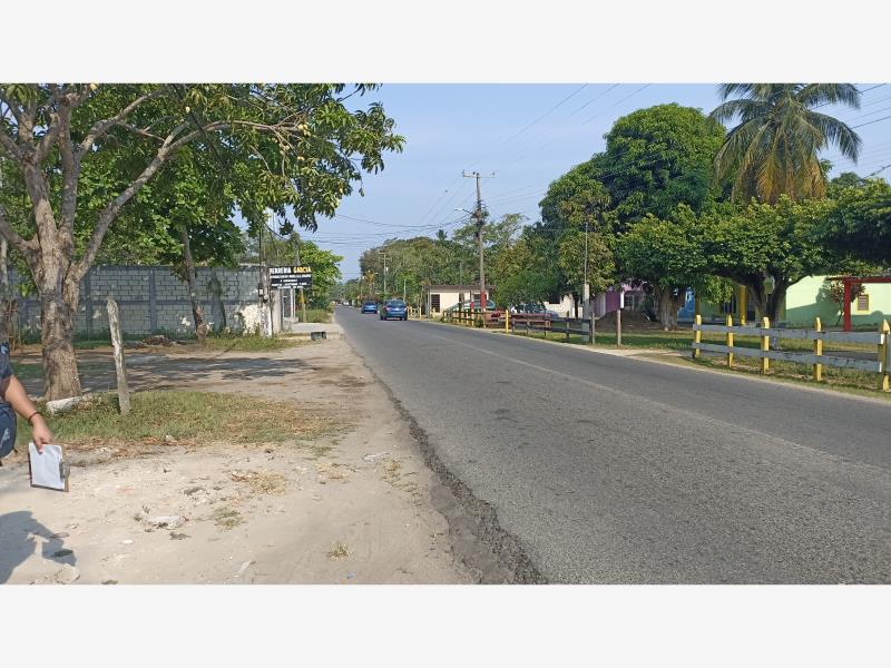 Terreno en venta en Chichicapa, Comalcalco — foto 1 de 14