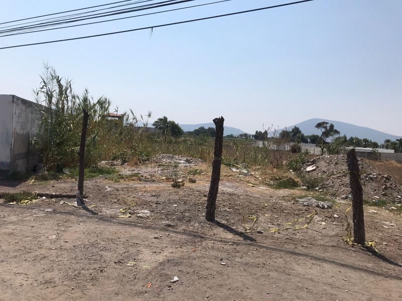Terreno en renta en San Juan Tejaluca, Atlixco — foto 1 de 4