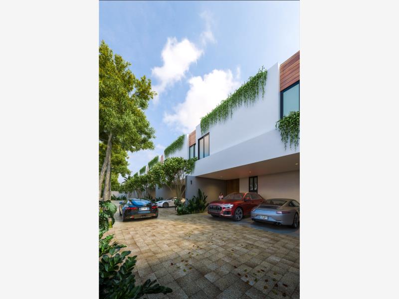 Casa en venta en Temozon Norte, Mérida — foto 1 de 9