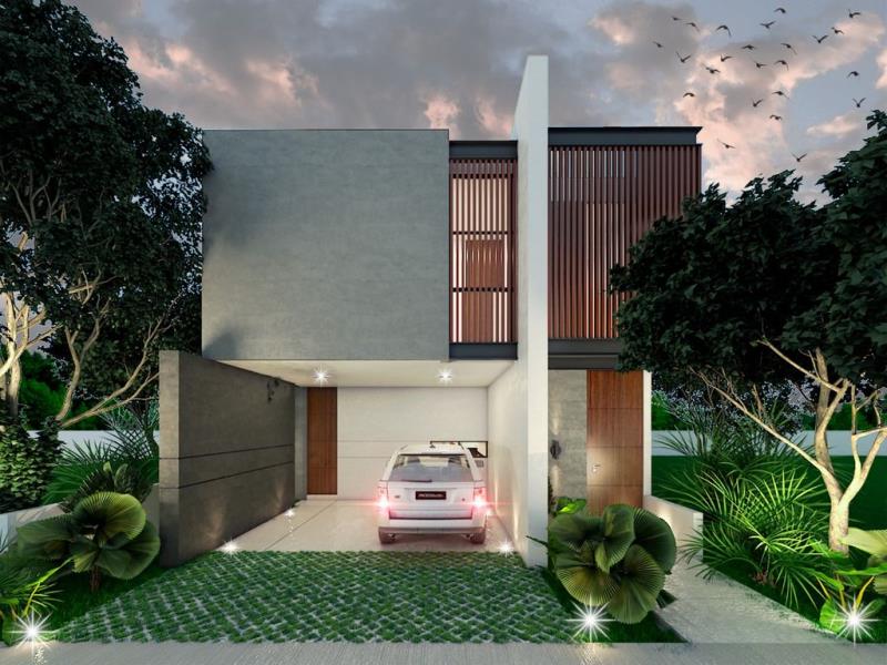 Casa en venta en Chablekal, Mérida — foto 1 de 18
