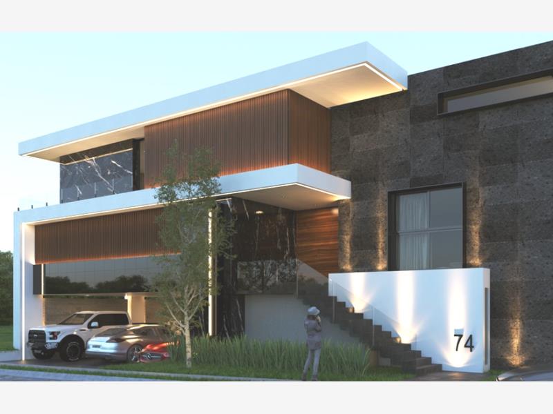 Casa en venta en Lomas de Angelópolis, San Andrés Cholula — foto 1 de 10