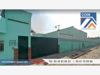 Bodega en San Pedro Xalostoc, Ecatepec de Morelos, México
