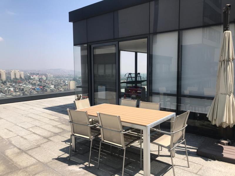 Departamento en venta en Bosques de las Palmas, Huixquilucan — foto 1 de 16