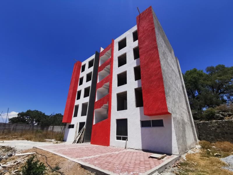 Departamento en venta en Guadalupe Texcalac, Apizaco — foto 1 de 8