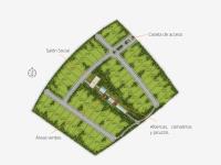 Terreno en venta en Playa del Carmen, Playa del Carmen — foto 1 de 3