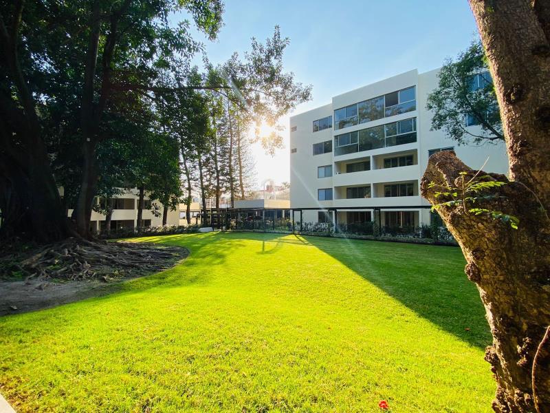 Departamento en venta en Jardines de Tlaltenango, Cuernavaca — foto 1 de 23