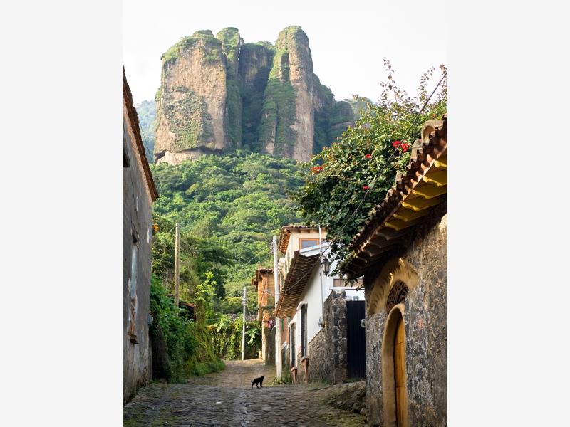 Hotel en venta en Tepoztlan Centro, Tepoztlán — foto 1 de 10