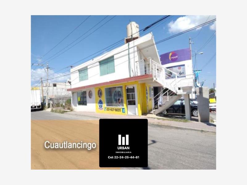 Edificio en venta en San Juan Cuautlancingo, Cuautlancingo — foto 1 de 12