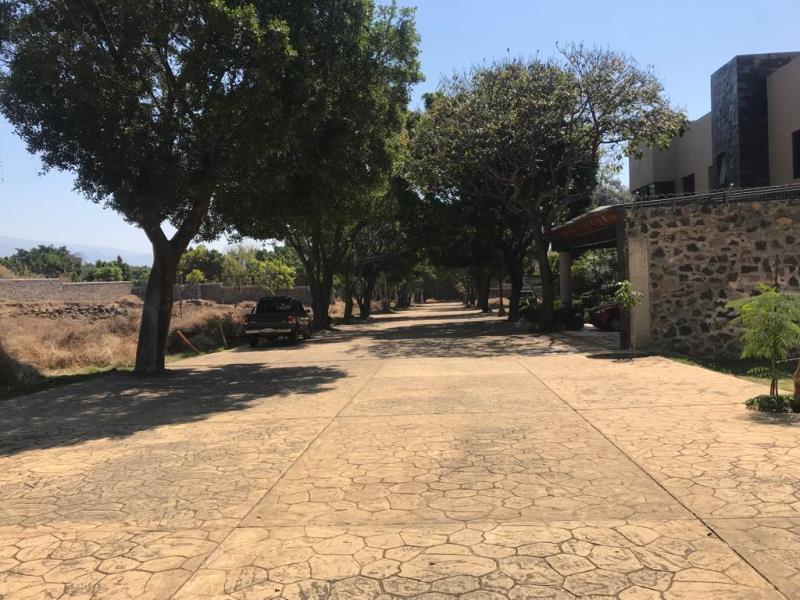 Terreno en venta en Lomas de Vista Hermosa, Cuernavaca — foto 1 de 3