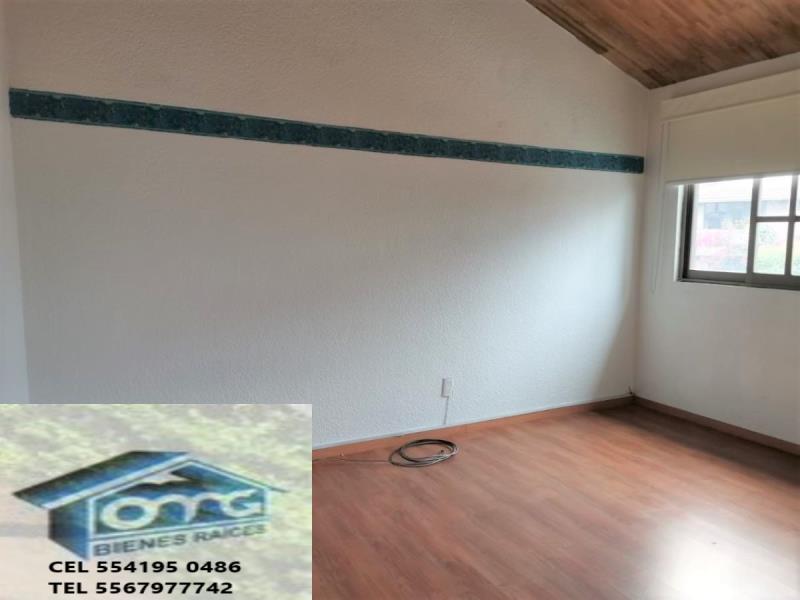 Casa en renta en San Bartolo Ameyalco, Álvaro Obregón — foto 1 de 3