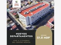 Departamento en venta en Guadalajara Centro, Guadalajara — foto 3 de 15