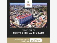 Departamento en venta en La Perla, Guadalajara — foto 2 de 16