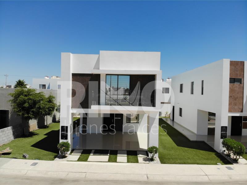 Casa en venta en Altaria Residencial, Mexicali — foto 1 de 23