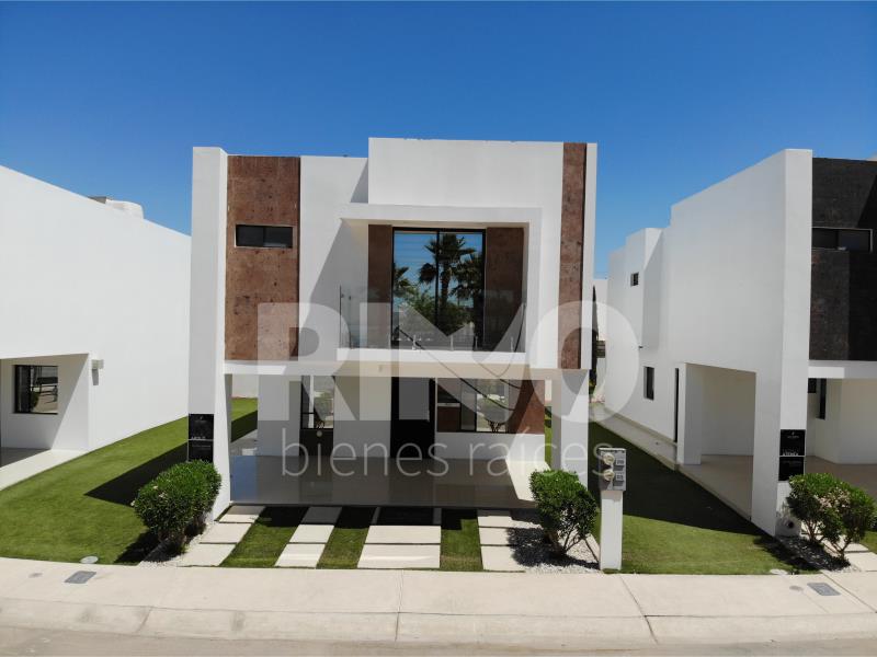 Casa en venta en Altaria Residencial, Mexicali — foto 1 de 37