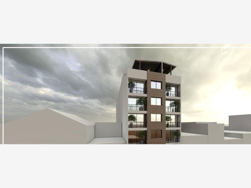 Departamento en venta en Ajusco, Coyoacán — foto 1 de 2