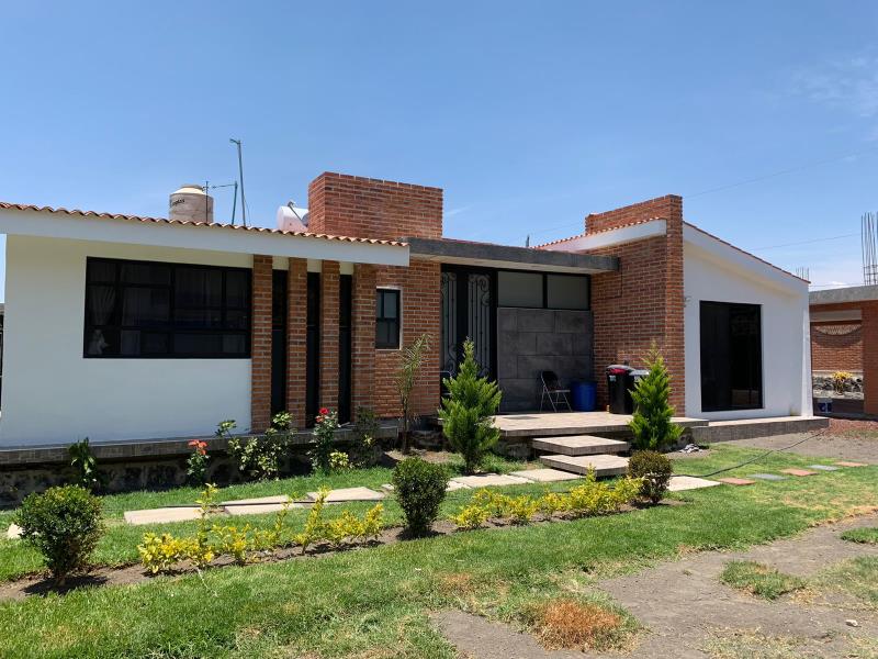 Casa en venta en Axocopan, Atlixco — foto 1 de 36