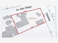 Terreno en venta en Vista Hermosa, Cuernavaca, Morelos