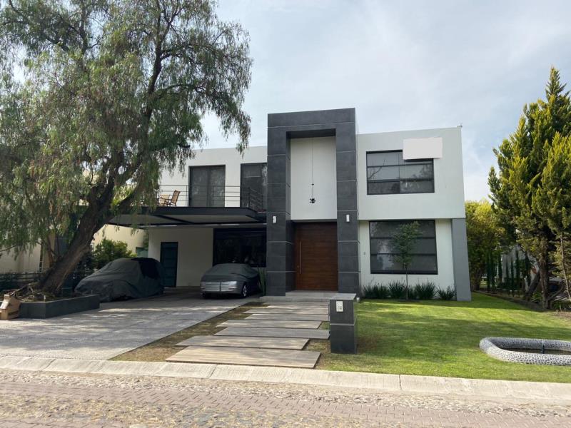 Casa en venta en Balvanera Polo y Country Club, Corregidora — foto 1 de 20