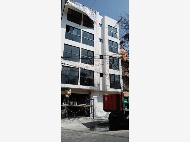 Departamento en venta en Ajusco, Coyoacán