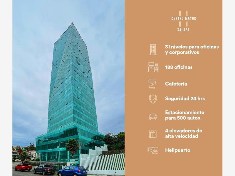 Oficina en venta en Pastoresa, Xalapa — foto 1 de 21