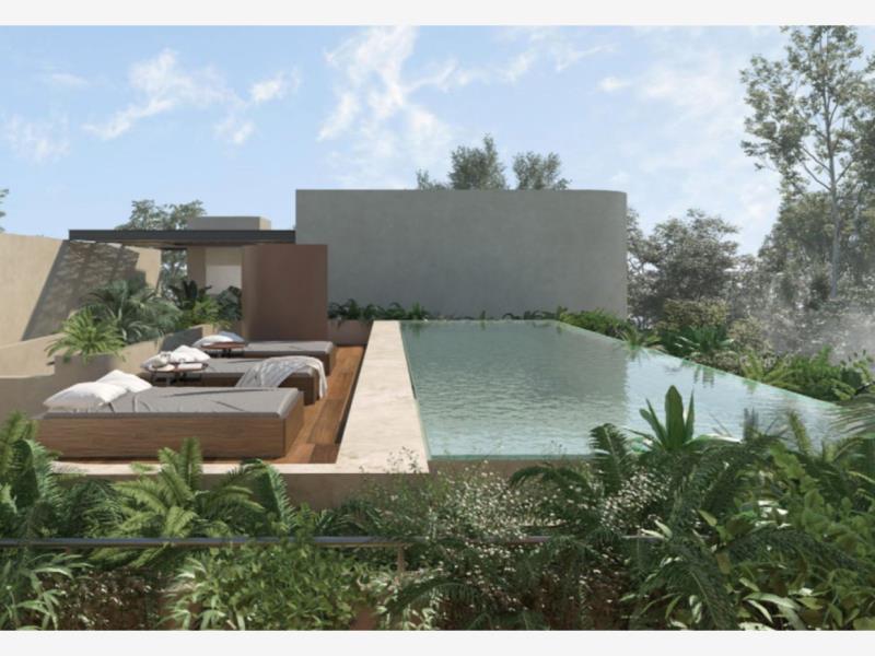 Departamento en venta en Tulum Centro, Tulum — foto 1 de 41