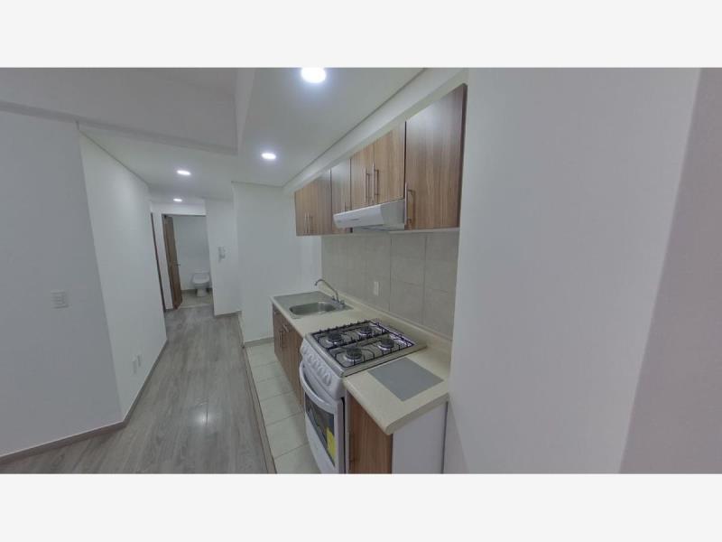 Departamento en venta en Algarin, Cuauhtémoc — foto 1 de 9
